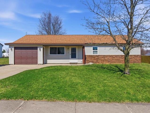 House for sale in Kendallville, Indiana
