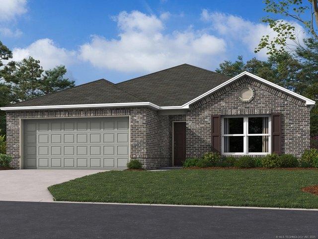 House for sale in Rogers, Oklahoma
