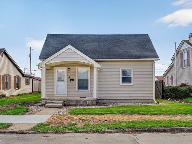 House for sale in Elwood, Indiana