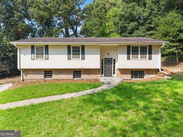 House for sale in Snellville, Georgia