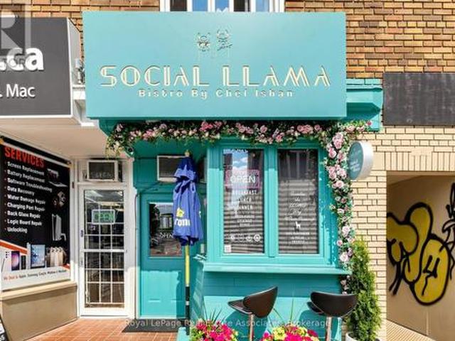 Commercial for sale in Toronto—St. Paul's, Toronto
