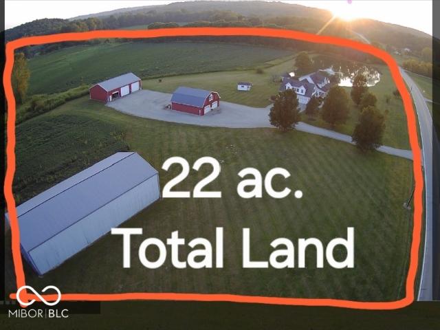 House for sale in Metamora, Indiana