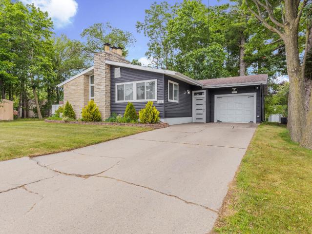 House for sale in Menominee, Michigan