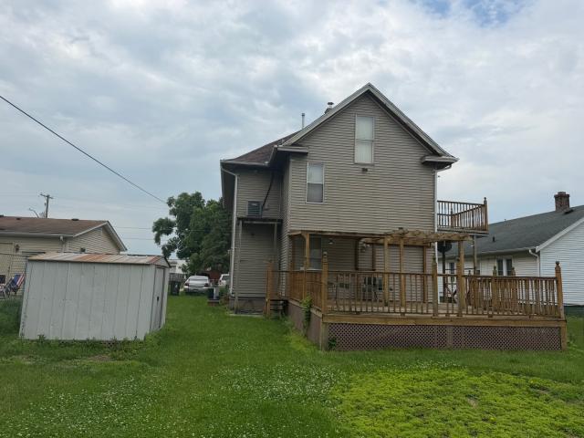 House for sale in Winnebago, Illinois
