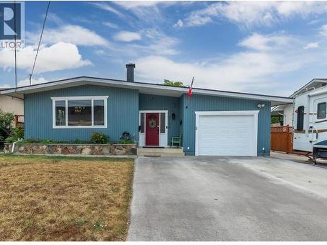 House for sale in Vernon, British Columbia