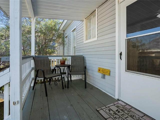 Duplex for rent in Galveston
