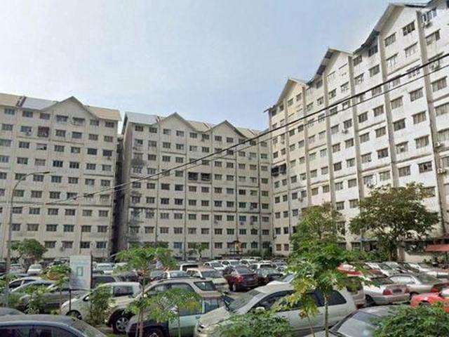 Flat for sale in Port Klang, Selangor