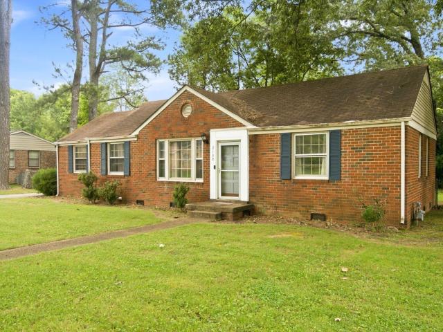 House for sale in Huntsville, Alabama