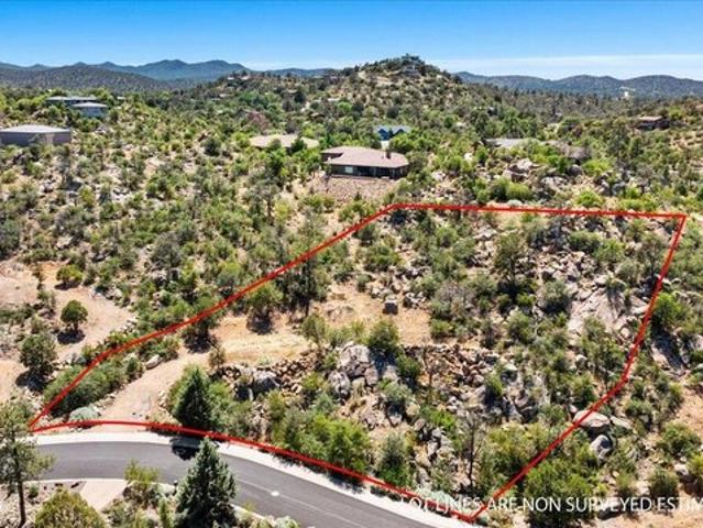 Land for sale in Prescott, Arizona
