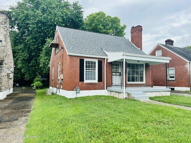 House for sale in Louisville, Kentucky