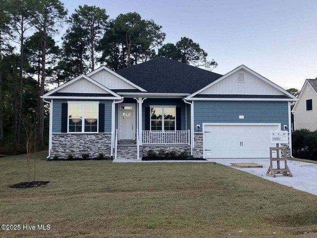 House for sale in New Bern, North Carolina