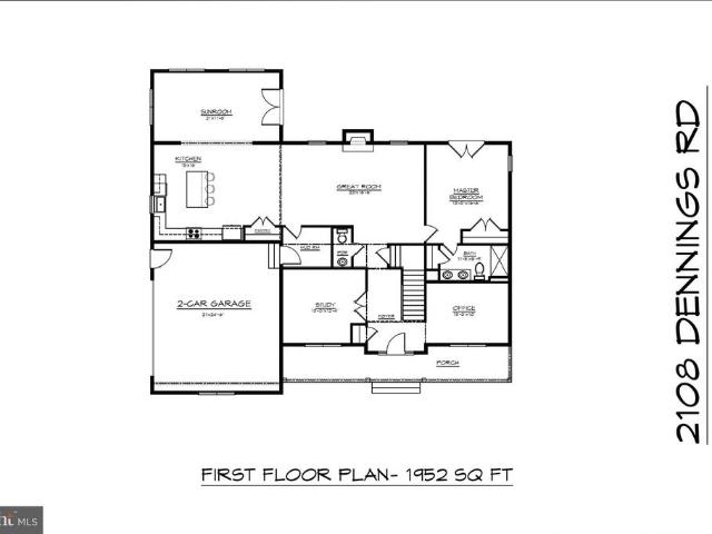House for sale in New Windsor, Maryland