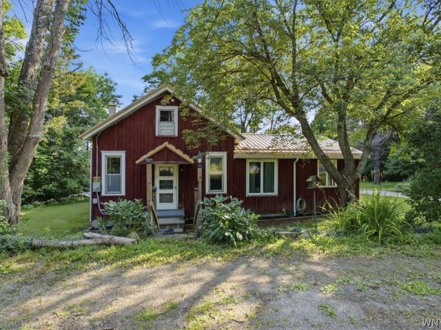 House for sale in Franklinville, New York