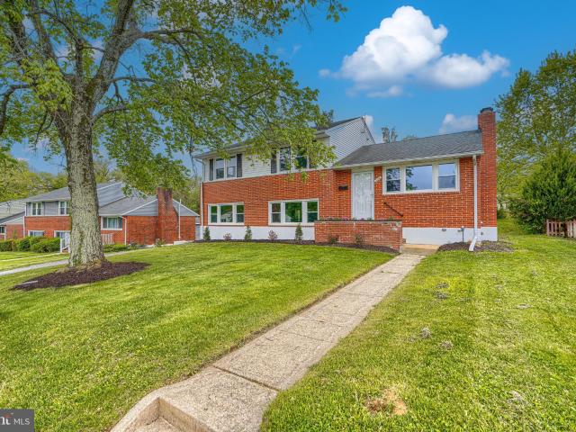 House for sale in Lutherville Timonium, Maryland