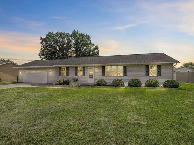 House for sale in Green Bay, Wisconsin