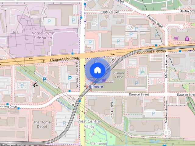 Apartment for rent in Burnaby, British Columbia