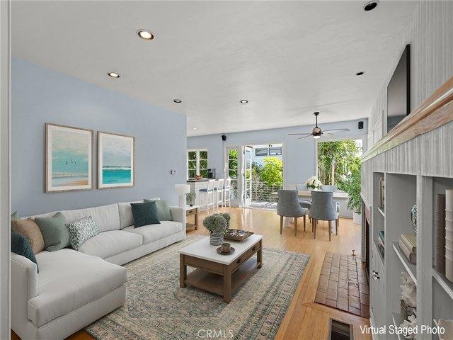 House for sale in Manhattan Beach, California