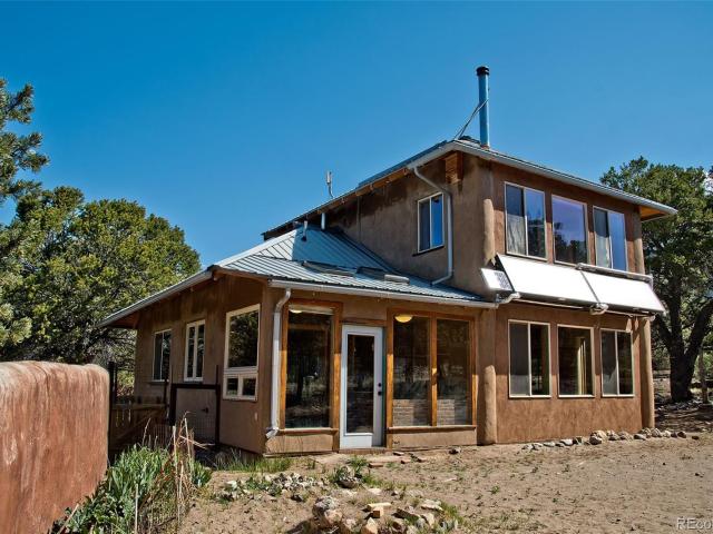 House for sale in Crestone, Colorado