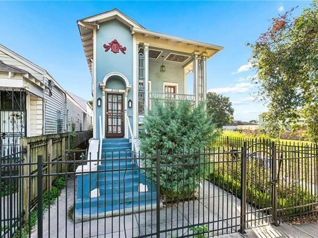 House for sale in New Orleans, Louisiana
