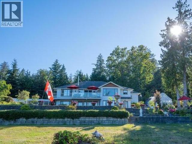 House for sale in British Columbia