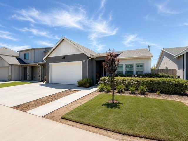 House for sale in Hanford, California
