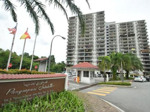 Apartment for sale in Petaling, Alam Impian