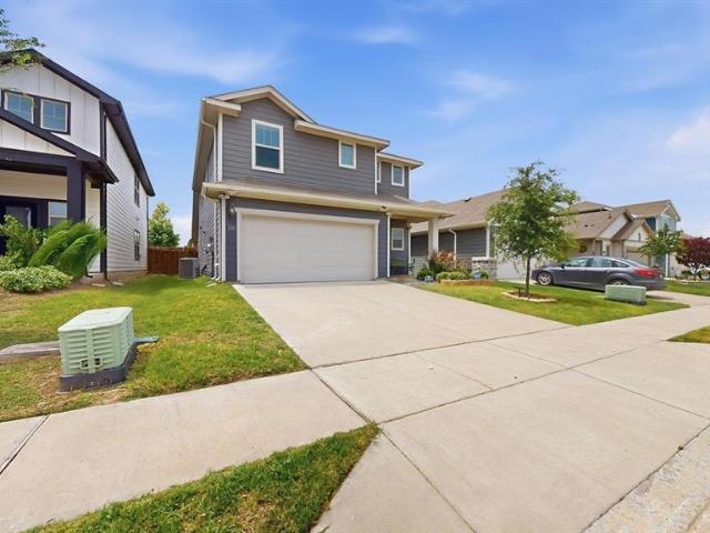 House for sale in Forney, Texas