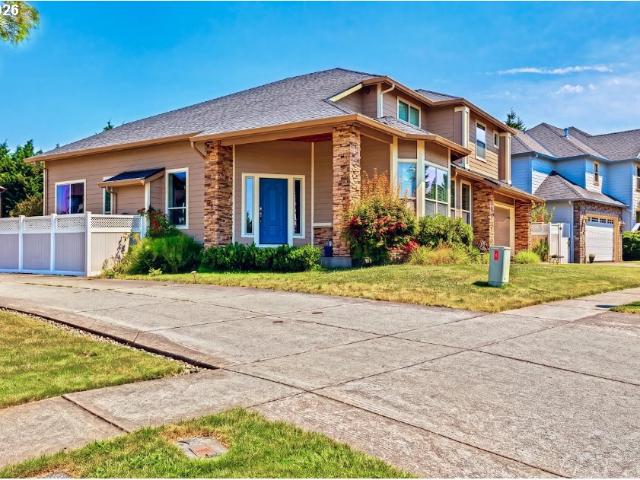 House for sale in Ridgefield, Washington