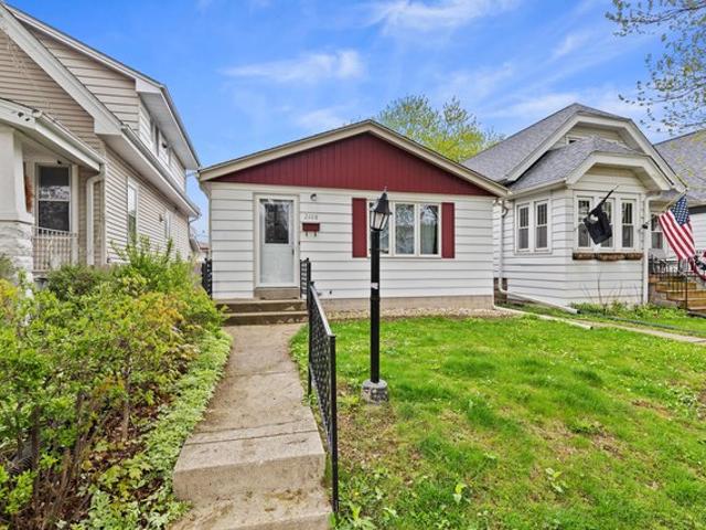 House for sale in West Allis, Wisconsin