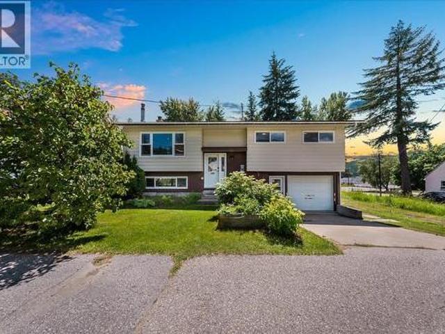 House for sale in Rossland, British Columbia