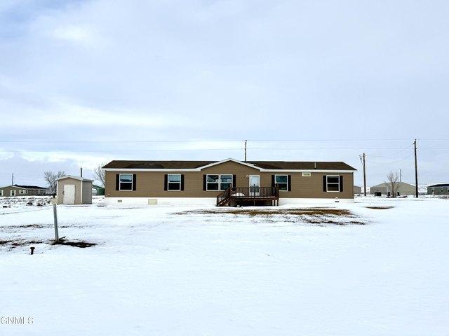 House for sale in Arnegard, North Dakota