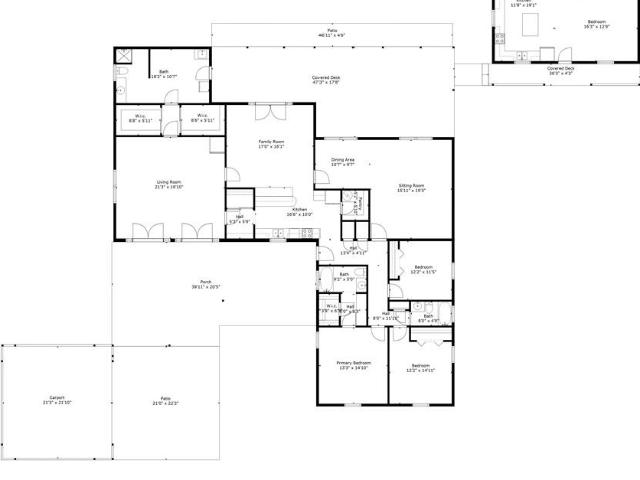 House for sale in Franklinton, Louisiana