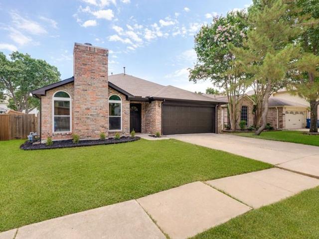 House for sale in Denton, Texas