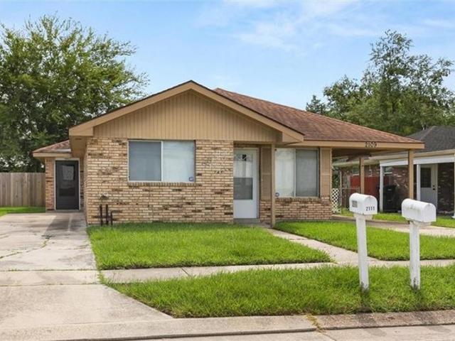 House for sale in Chalmette, Louisiana