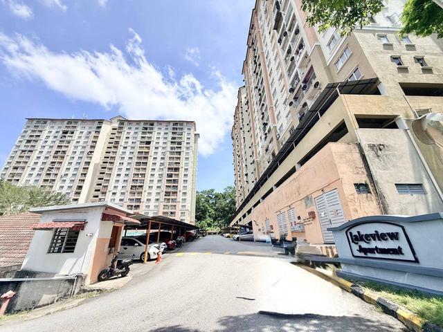 Apartment for sale in Selayang, Selangor