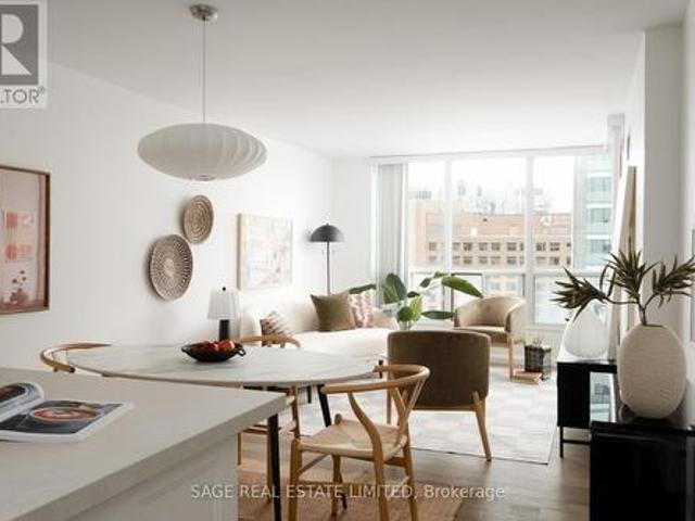 Condo for sale in University—Rosedale, Toronto