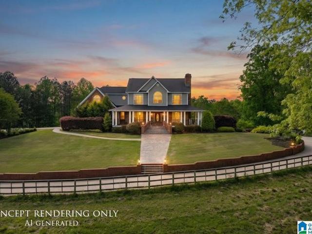 House for sale in Cropwell, Alabama