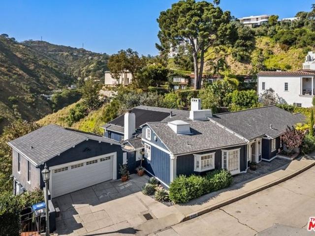 House for sale in Hollywood, Los Angeles
