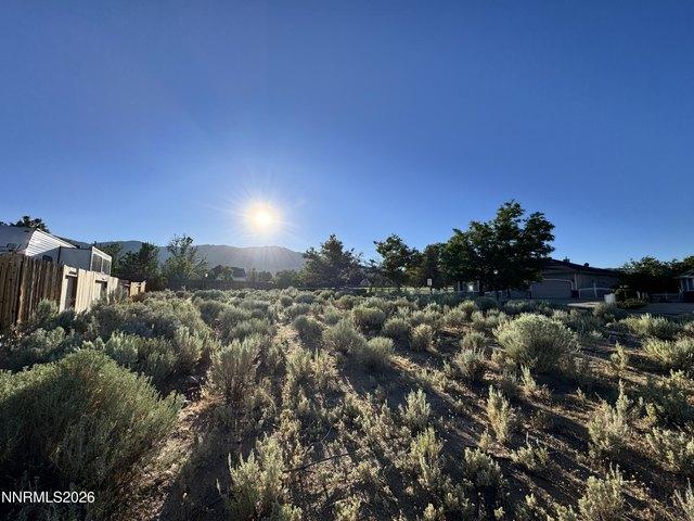 Land for sale in Carson City, Nevada