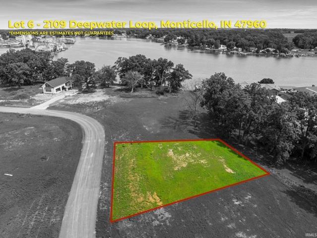 Land for sale in Monticello, Indiana