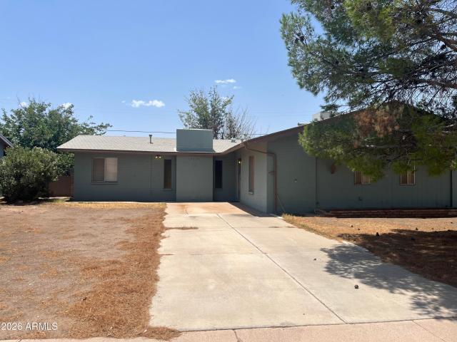 House for sale in Cochise, Arizona
