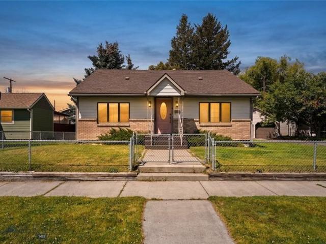House for sale in Butte, Montana