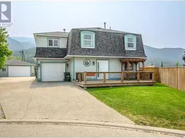 House for sale in Armstrong, British Columbia