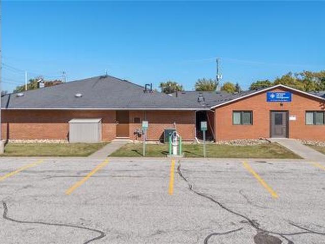 Commercial for rent in Brights Grove, Ontario