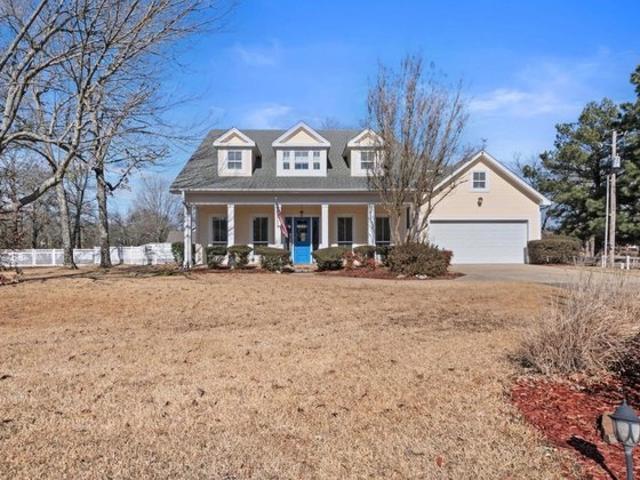 Farm for sale in Idabel, Oklahoma