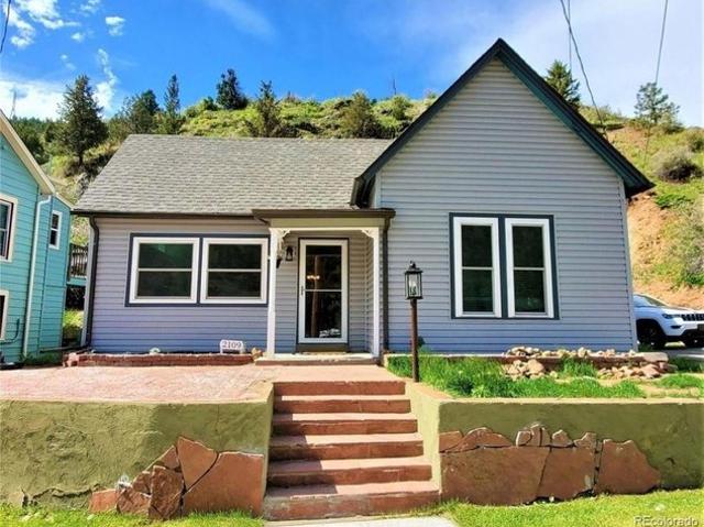 House for sale in Clear Creek, Colorado