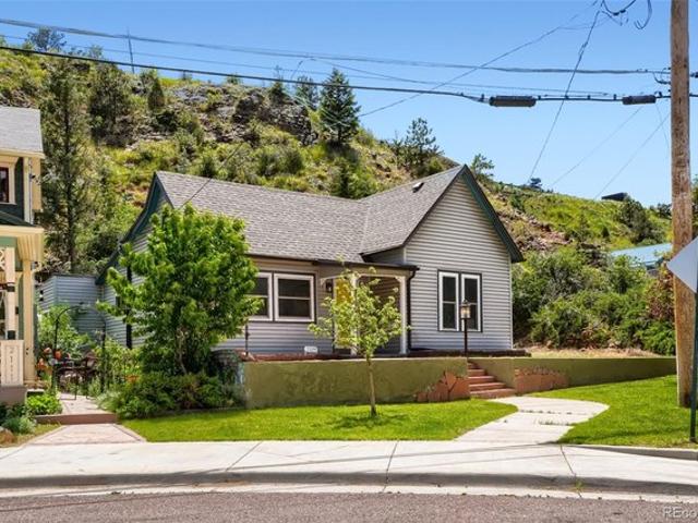 House for sale in Clear Creek, Colorado