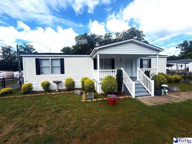 House for sale in Scranton, South Carolina