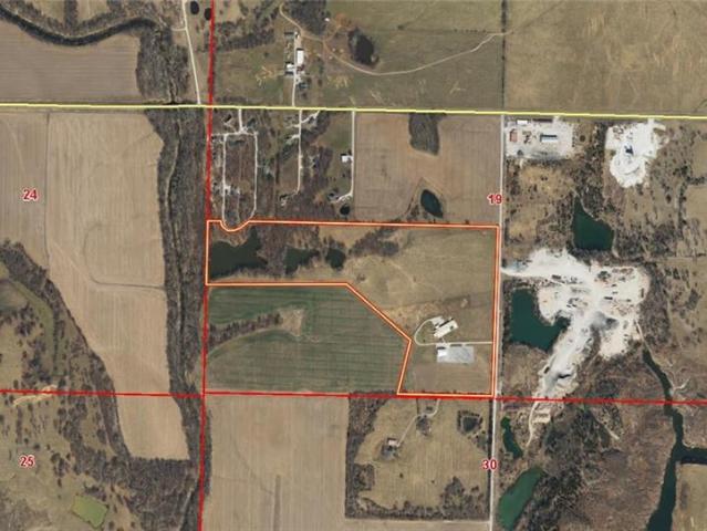 Land for sale in Bates, Missouri