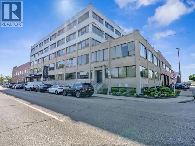 Apartment for rent in Walkerville, Windsor